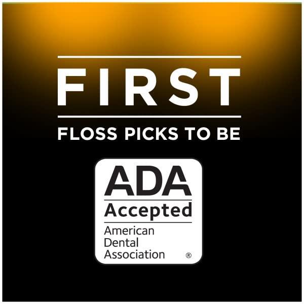image:imageDenTek Easy Reach Complete Clean Floss Picks with Strong Dental Floss 75 Count 3 Pack75 Count Pack of 2
