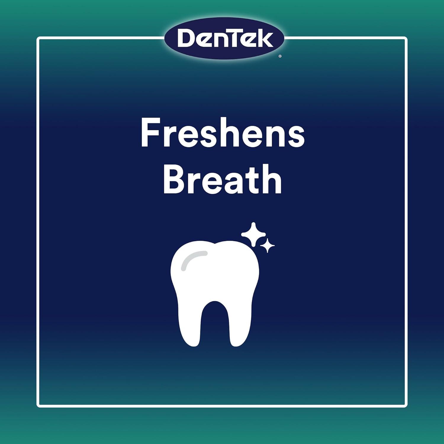 image:imageDenTek Fresh Clean Floss Picks For Extra Tight Teeth 75 Count 3 Pack75 Count Pack of 3