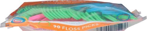 image:imageDenTek Fun Flossers Kids Floss Picks with Wild Fruit Flavor 75 Count Pack of 3Wild Fruit