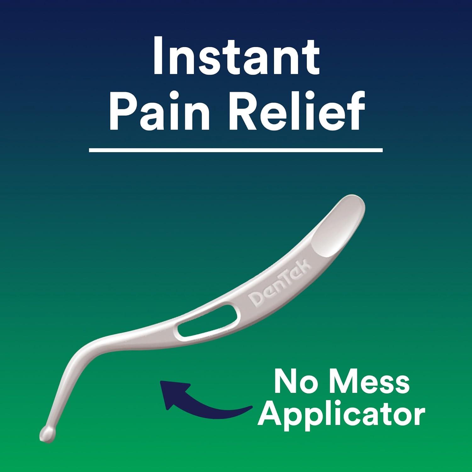 image:imageDenTek Temparin Max Dental Repair Kit for Pain Relief amp Temporary Repair Pack of 6 Kits 13 Repairs per Kit