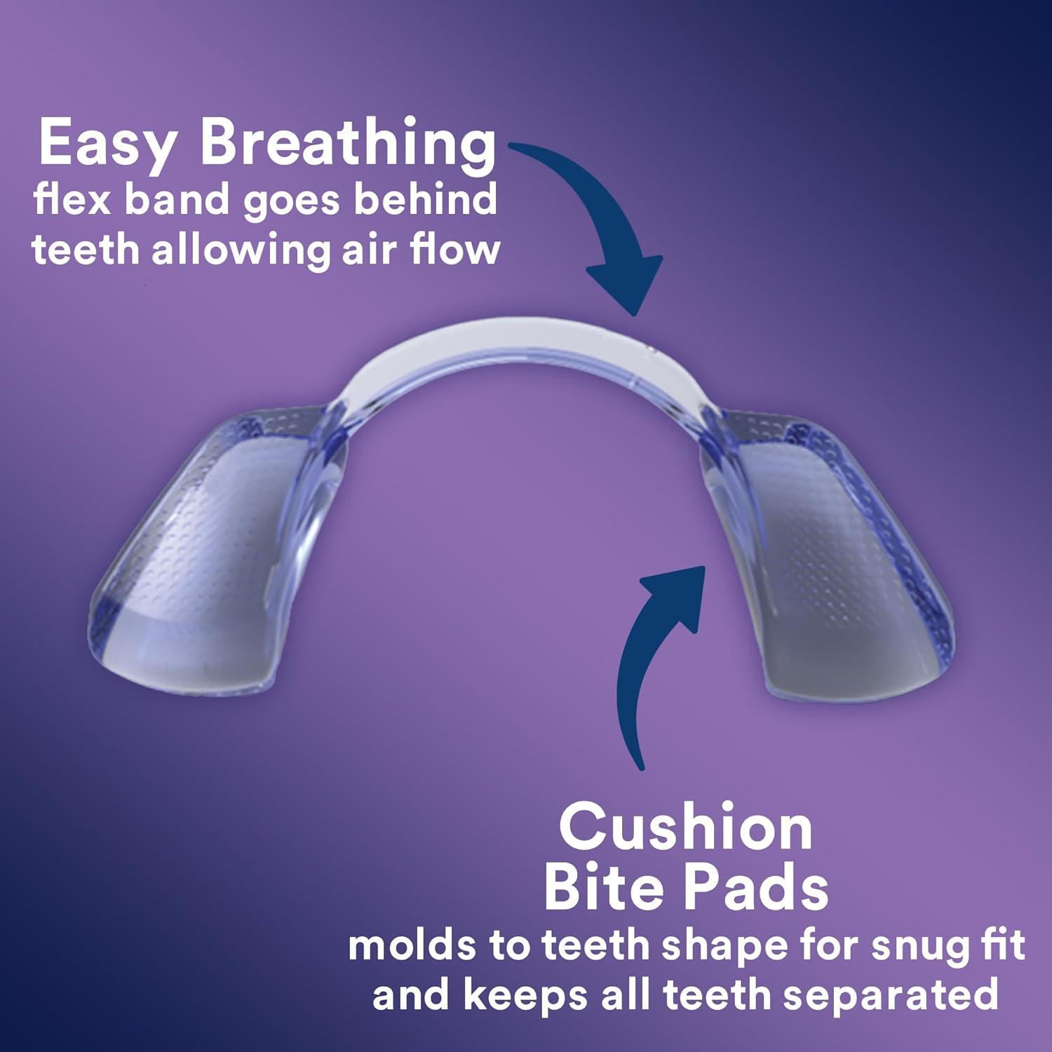 image:imageDenTek Ultimate Dental Guard SlimFit Mouth Guard for Grinding Teeth at Night FDA Cleared Night Guard 1 Count