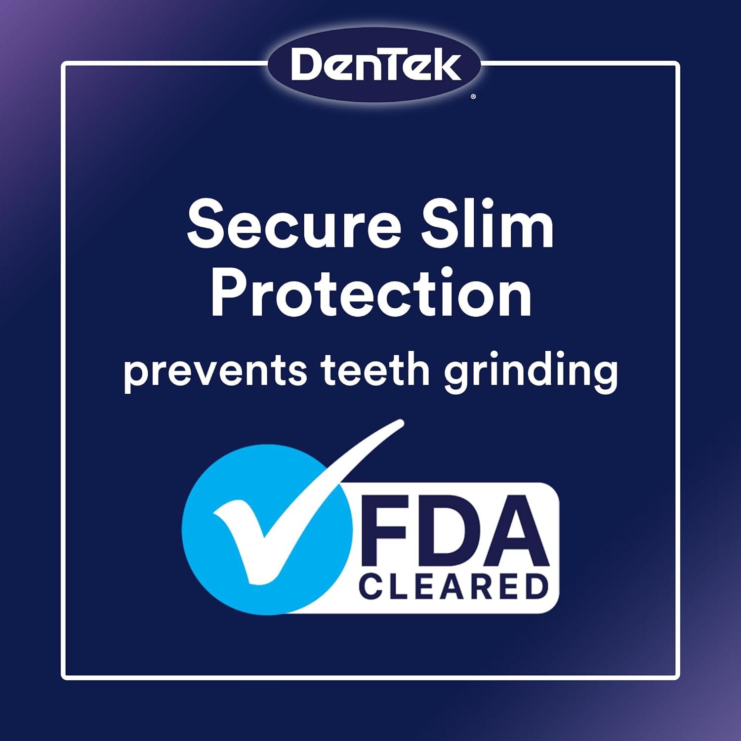 image:imageDenTek Ultimate Dental Guard SlimFit Mouth Guard for Grinding Teeth at Night FDA Cleared Night Guard 1 Count